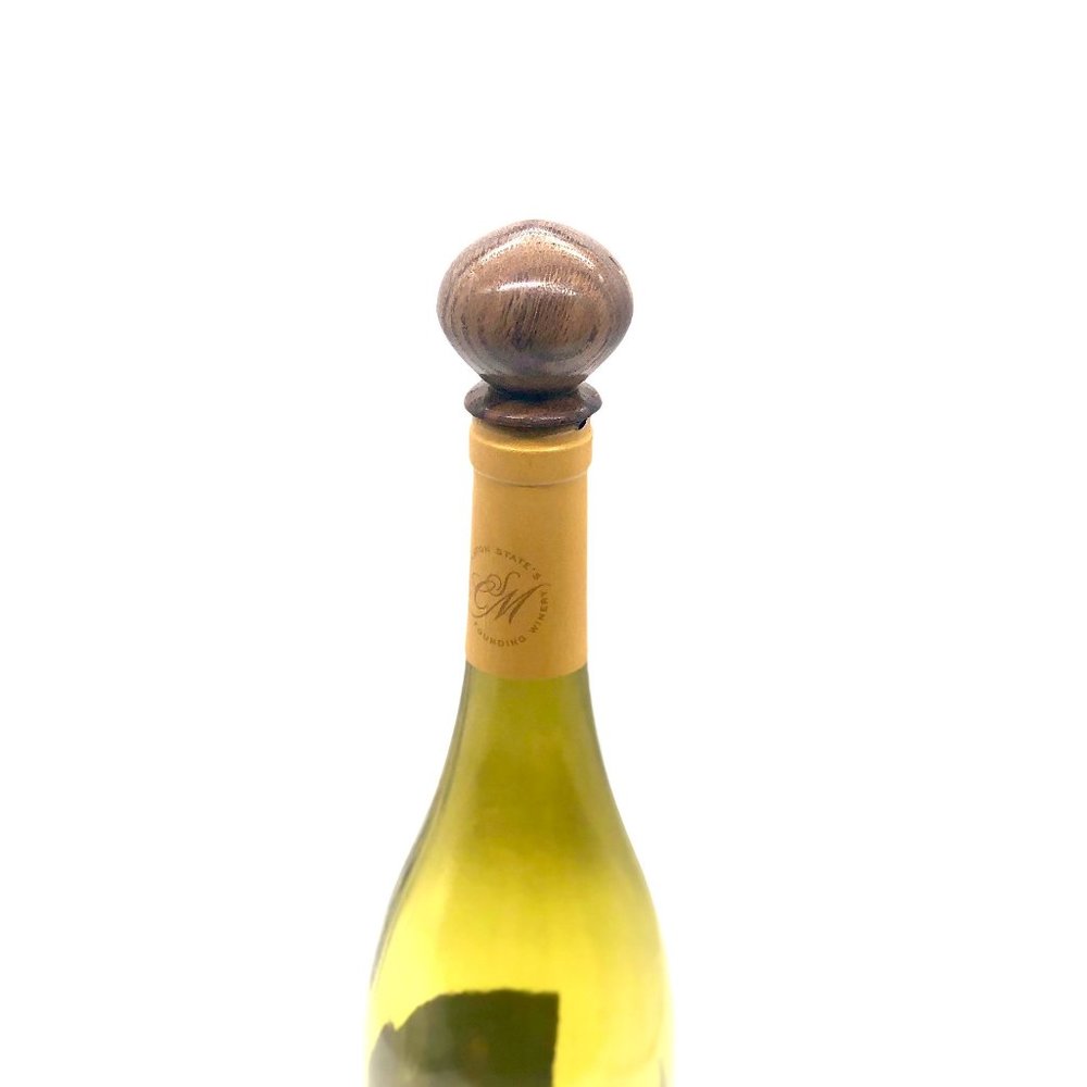 Wooden Bottle Stopper